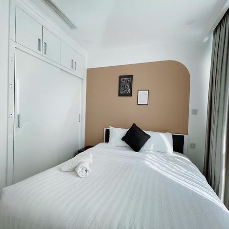 Vinhomes Binh Thanh Official Luxury Apartment Hô Chi Minh-Ville Extérieur photo