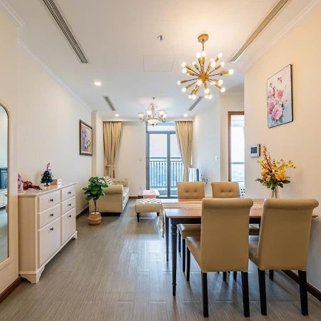 Vinhomes Binh Thanh Official Luxury Apartment Hô Chi Minh-Ville Extérieur photo