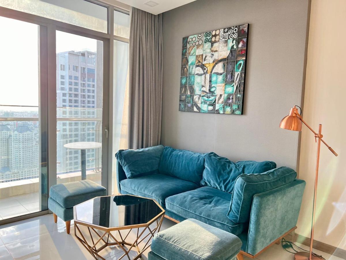 Vinhomes Binh Thanh Official Luxury Apartment Hô Chi Minh-Ville Extérieur photo