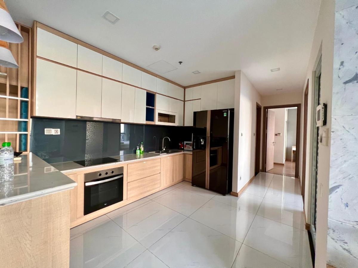 Vinhomes Binh Thanh Official Luxury Apartment Hô Chi Minh-Ville Extérieur photo