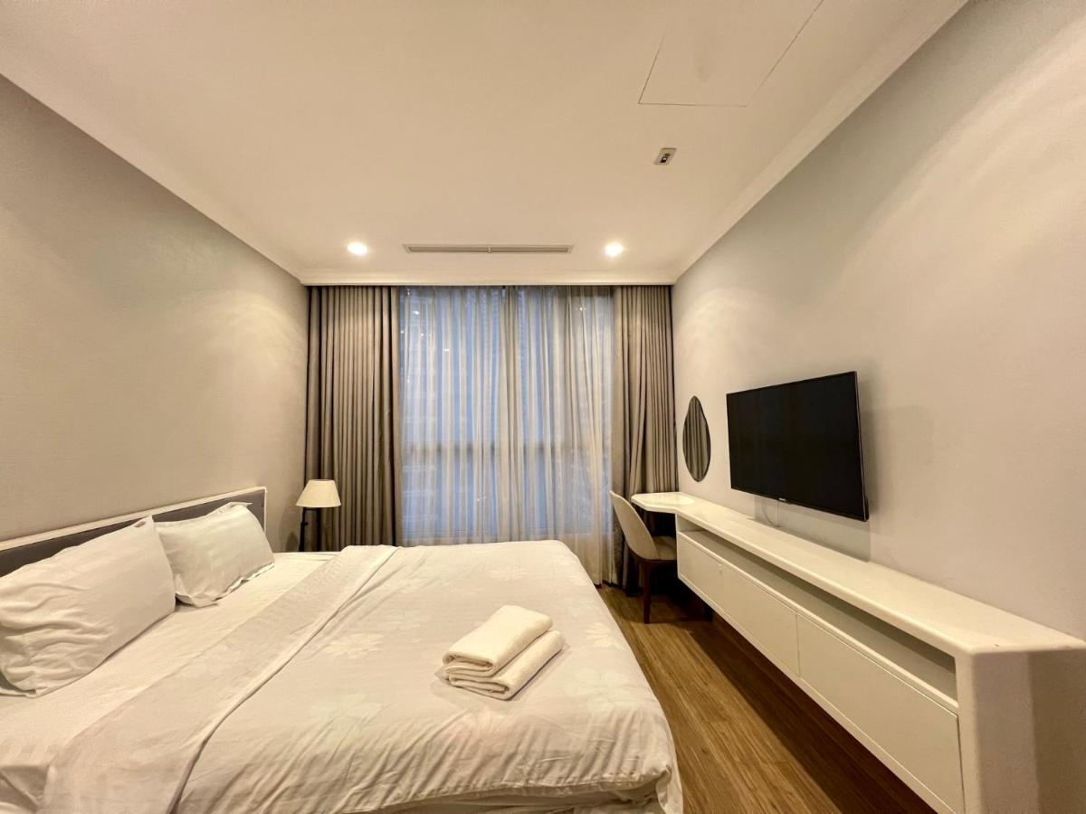 Vinhomes Binh Thanh Official Luxury Apartment Hô Chi Minh-Ville Extérieur photo