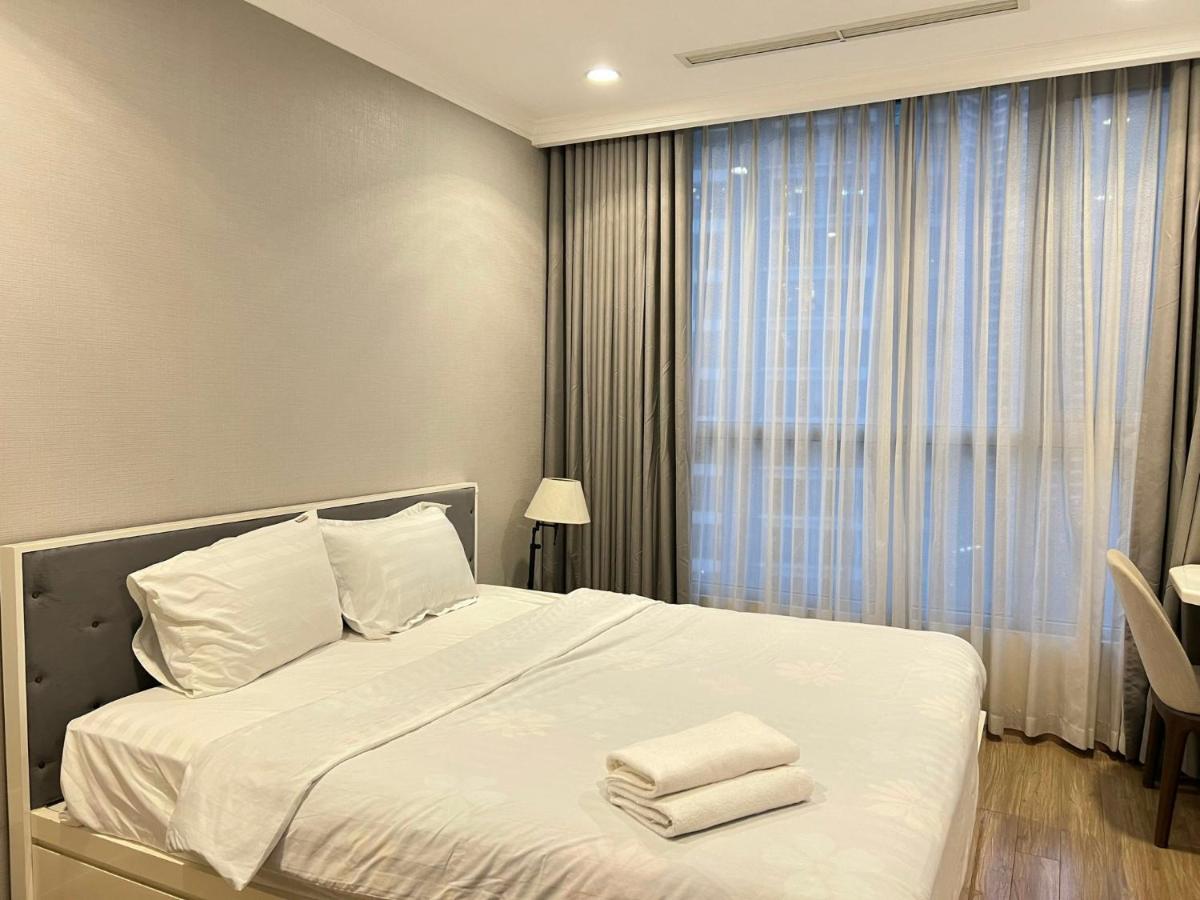 Vinhomes Binh Thanh Official Luxury Apartment Hô Chi Minh-Ville Extérieur photo