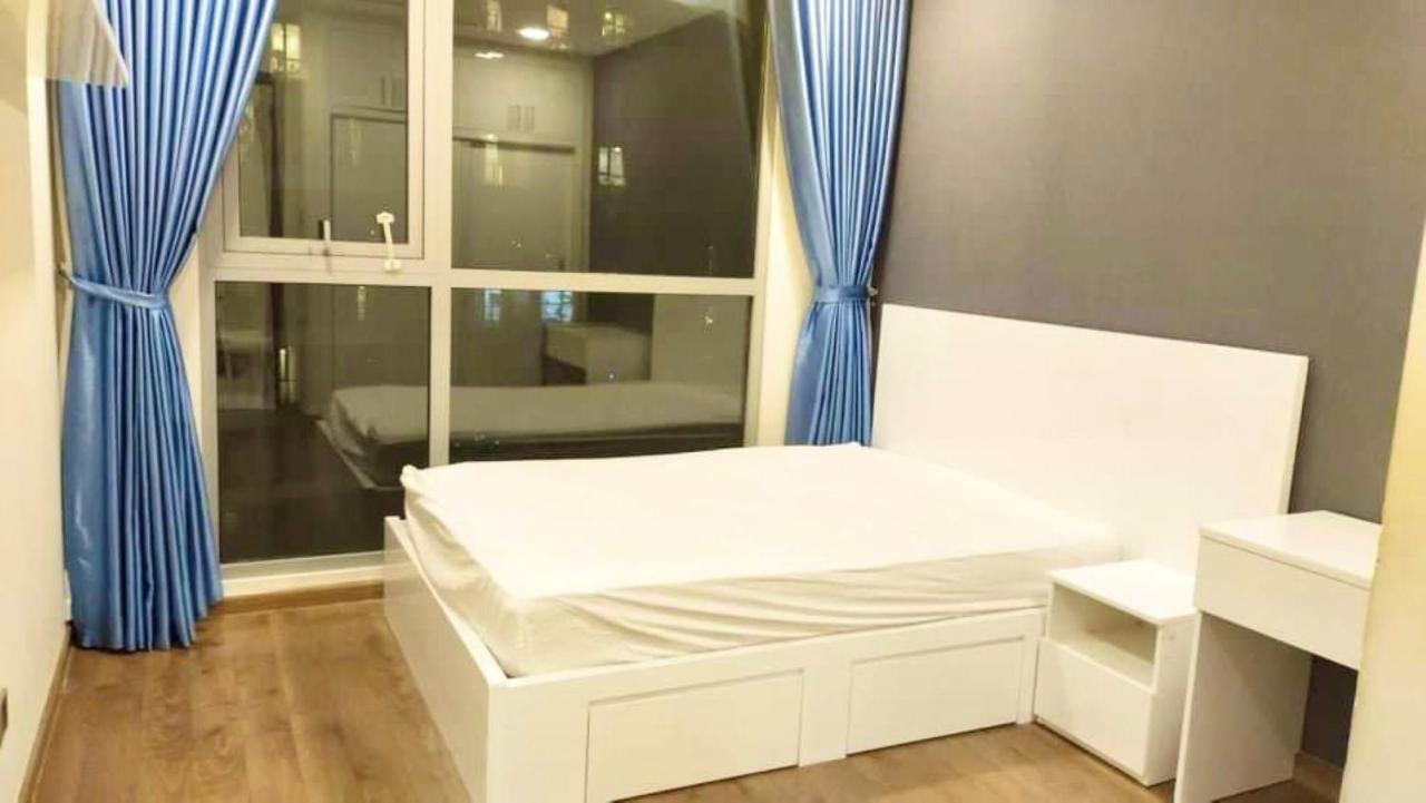 Vinhomes Binh Thanh Official Luxury Apartment Hô Chi Minh-Ville Extérieur photo