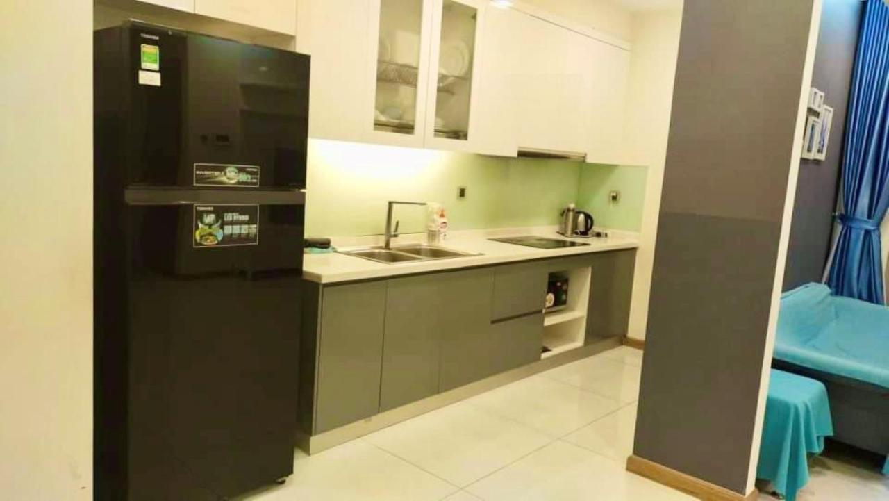 Vinhomes Binh Thanh Official Luxury Apartment Hô Chi Minh-Ville Extérieur photo