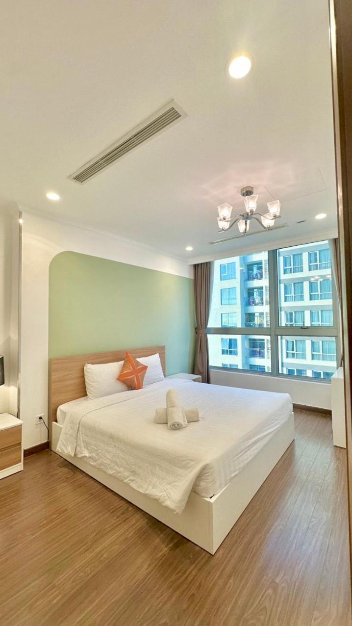 Vinhomes Binh Thanh Official Luxury Apartment Hô Chi Minh-Ville Extérieur photo