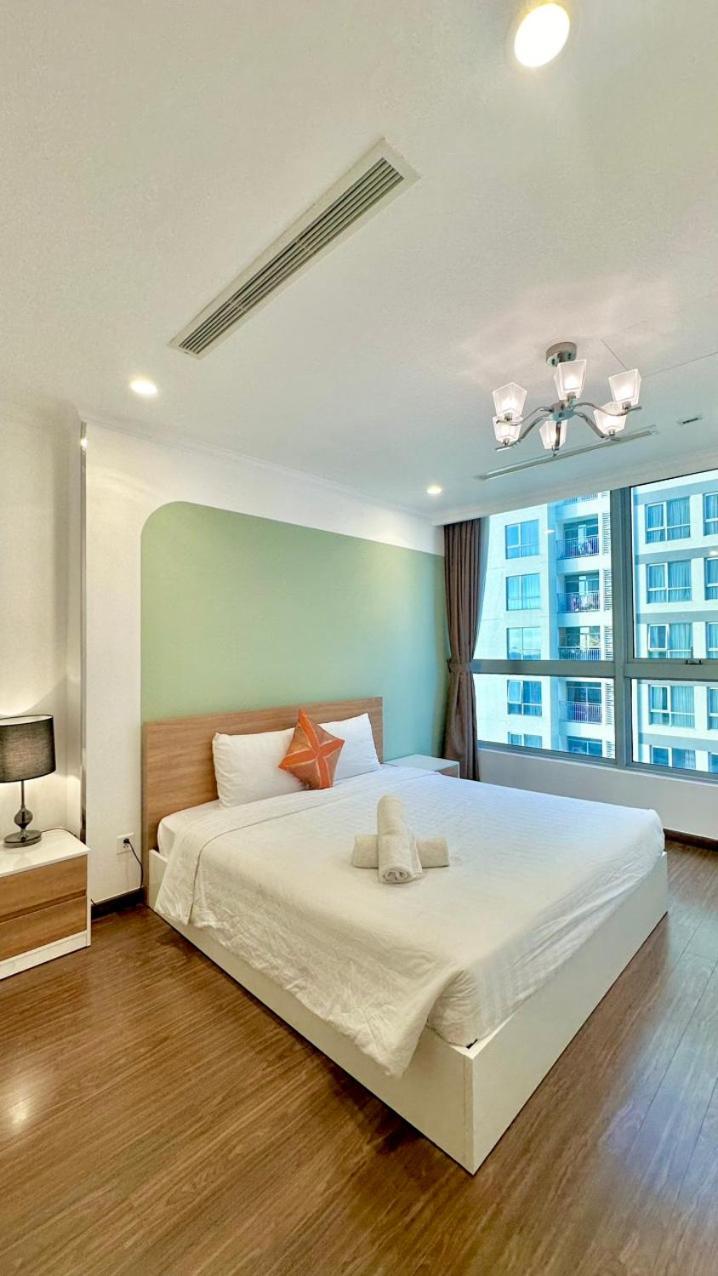 Vinhomes Binh Thanh Official Luxury Apartment Hô Chi Minh-Ville Extérieur photo