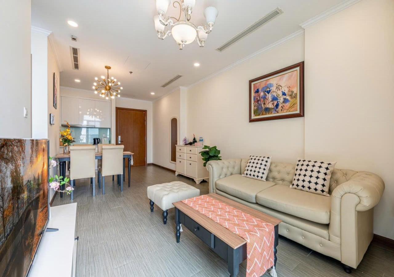 Vinhomes Binh Thanh Official Luxury Apartment Hô Chi Minh-Ville Extérieur photo