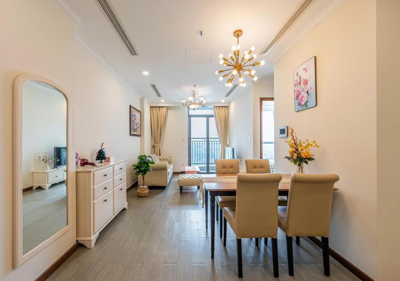 Vinhomes Binh Thanh Official Luxury Apartment Hô Chi Minh-Ville Extérieur photo