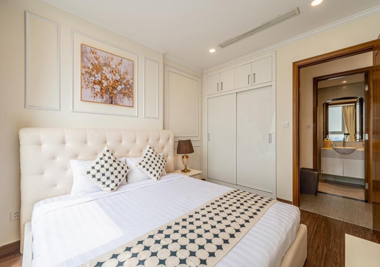 Vinhomes Binh Thanh Official Luxury Apartment Hô Chi Minh-Ville Extérieur photo