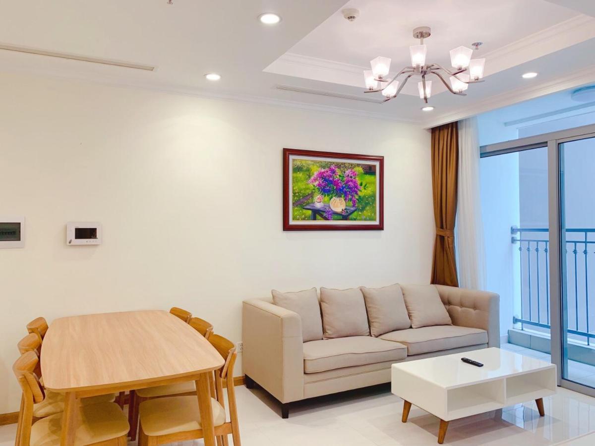 Vinhomes Binh Thanh Official Luxury Apartment Hô Chi Minh-Ville Extérieur photo