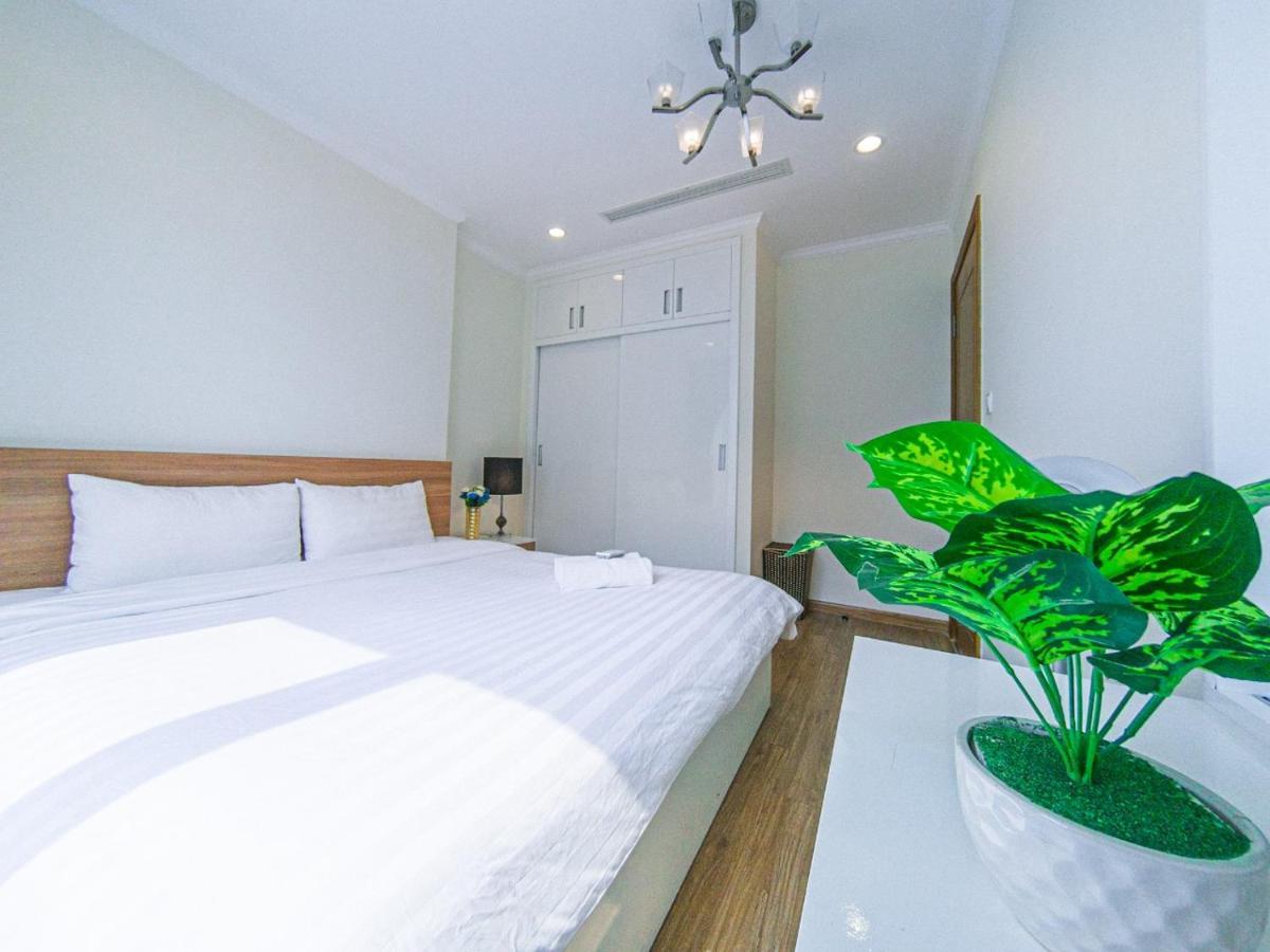 Vinhomes Binh Thanh Official Luxury Apartment Hô Chi Minh-Ville Extérieur photo