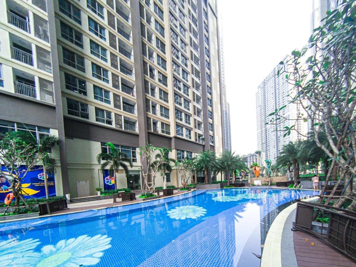 Vinhomes Binh Thanh Official Luxury Apartment Hô Chi Minh-Ville Extérieur photo