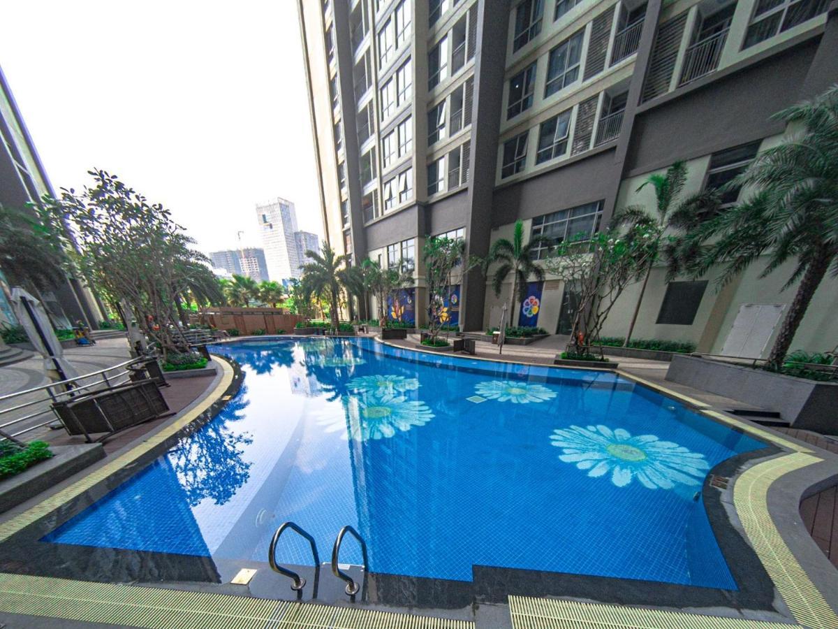 Vinhomes Binh Thanh Official Luxury Apartment Hô Chi Minh-Ville Extérieur photo