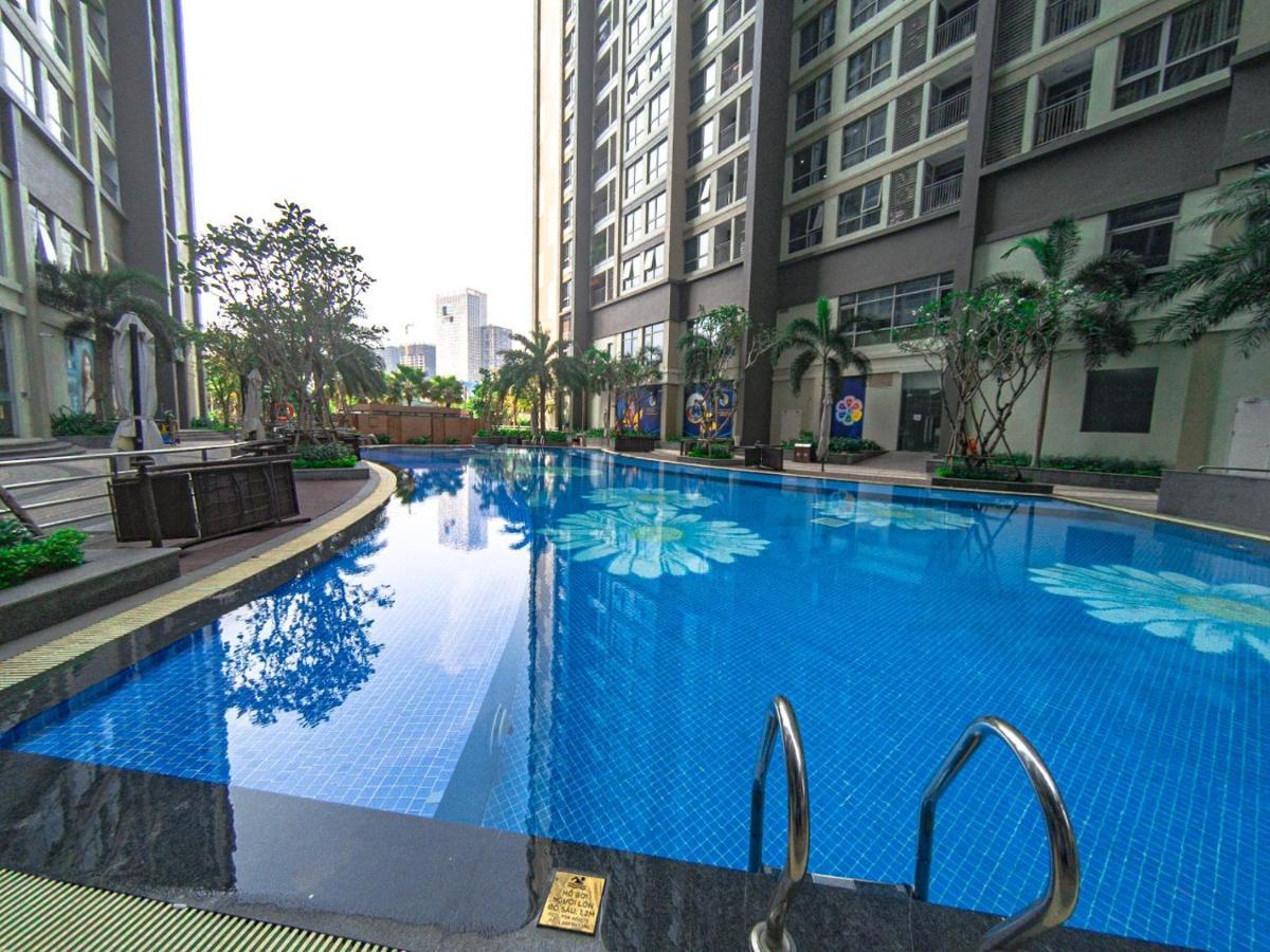 Vinhomes Binh Thanh Official Luxury Apartment Hô Chi Minh-Ville Extérieur photo