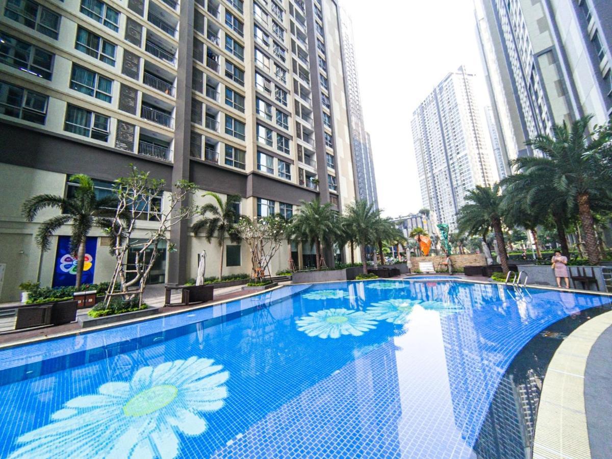Vinhomes Binh Thanh Official Luxury Apartment Hô Chi Minh-Ville Extérieur photo