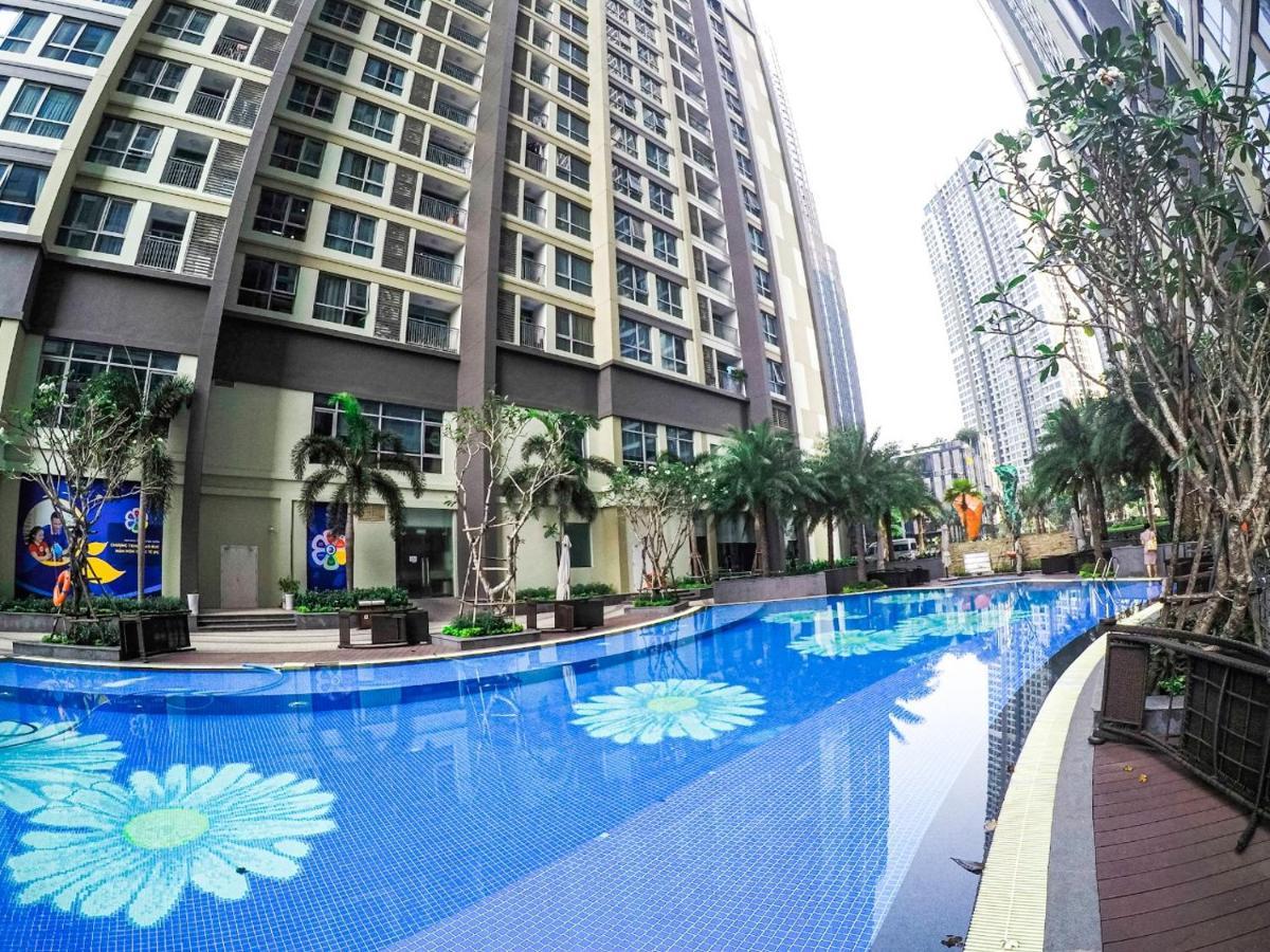 Vinhomes Binh Thanh Official Luxury Apartment Hô Chi Minh-Ville Extérieur photo