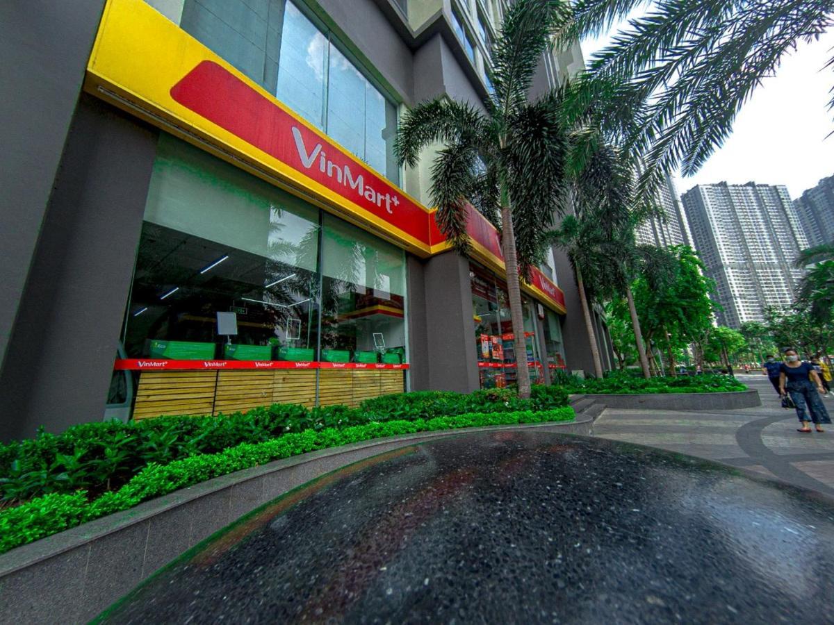 Vinhomes Binh Thanh Official Luxury Apartment Hô Chi Minh-Ville Extérieur photo