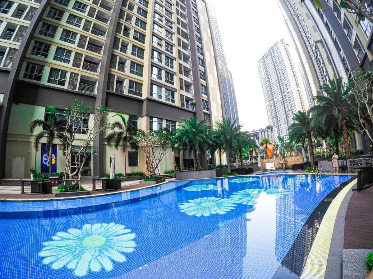 Vinhomes Binh Thanh Official Luxury Apartment Hô Chi Minh-Ville Extérieur photo
